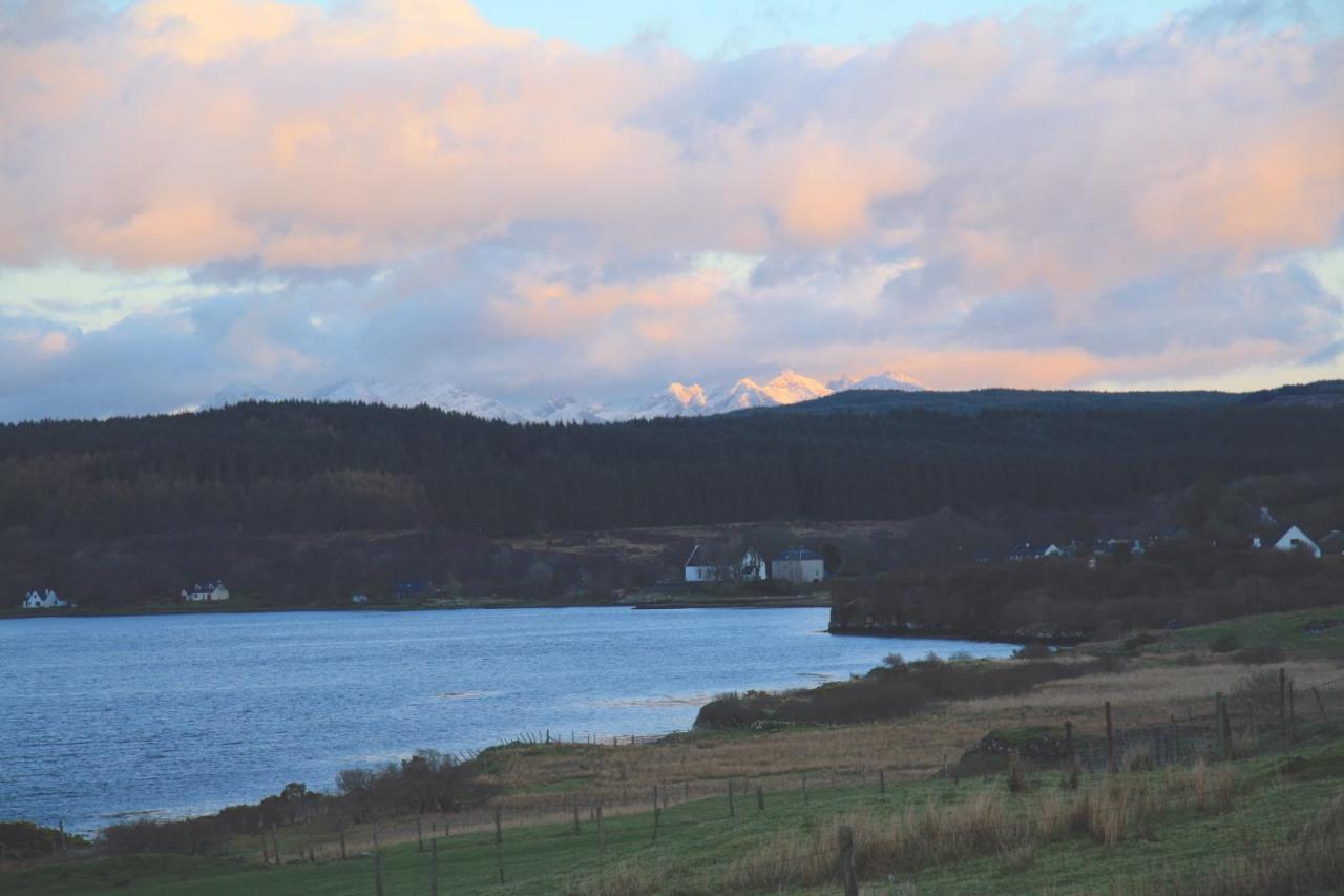 Skye Chalet *